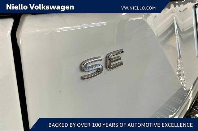 used 2025 Volkswagen Atlas car, priced at $47,290
