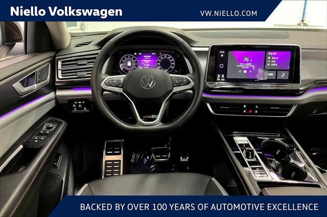 used 2025 Volkswagen Atlas car, priced at $47,290