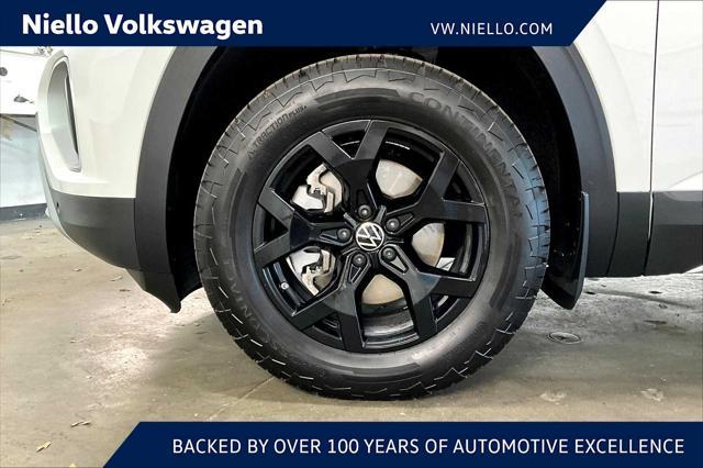 used 2025 Volkswagen Atlas car, priced at $47,290