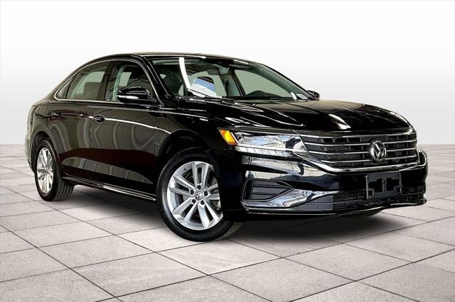 used 2020 Volkswagen Passat car, priced at $20,341