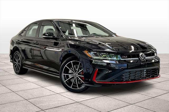 new 2025 Volkswagen Jetta GLI car, priced at $34,143