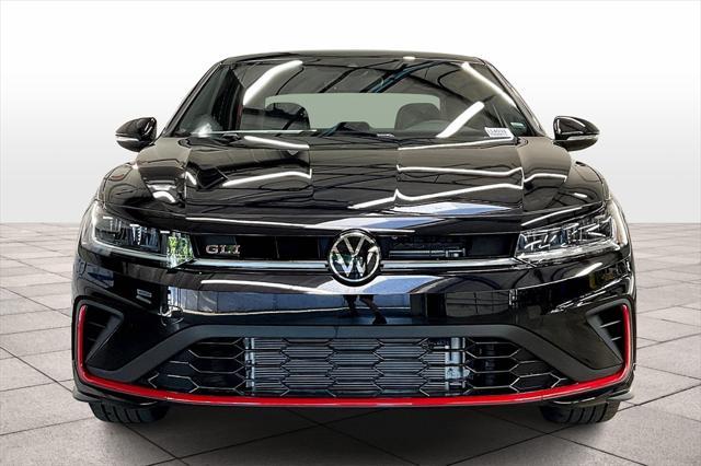 new 2025 Volkswagen Jetta GLI car, priced at $34,143