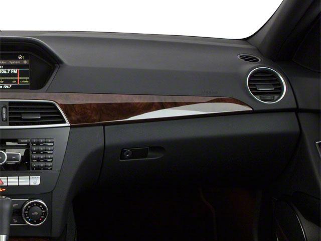 used 2012 Mercedes-Benz C-Class car, priced at $12,445
