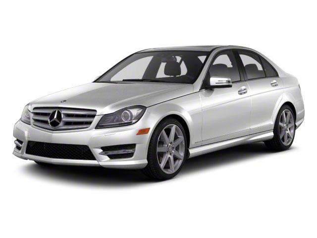used 2012 Mercedes-Benz C-Class car, priced at $11,735