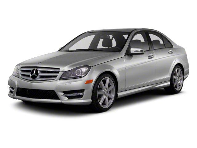 used 2012 Mercedes-Benz C-Class car, priced at $12,445