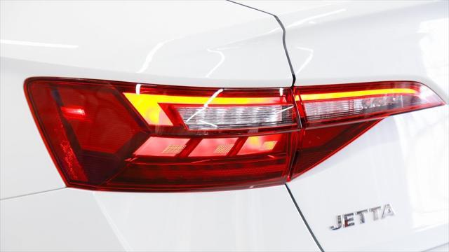 used 2021 Volkswagen Jetta car, priced at $16,597
