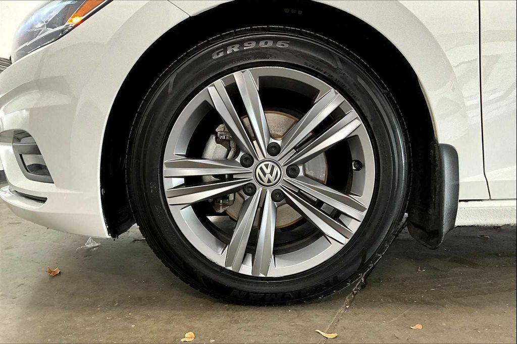 used 2021 Volkswagen Jetta car, priced at $16,597