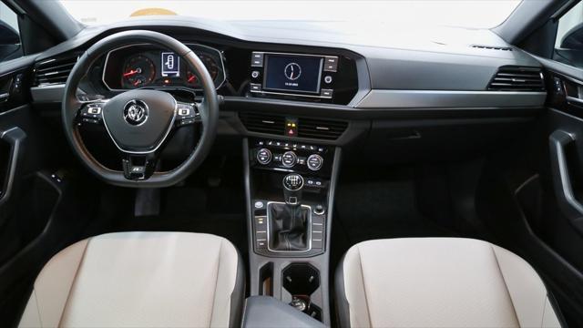 used 2021 Volkswagen Jetta car, priced at $16,597