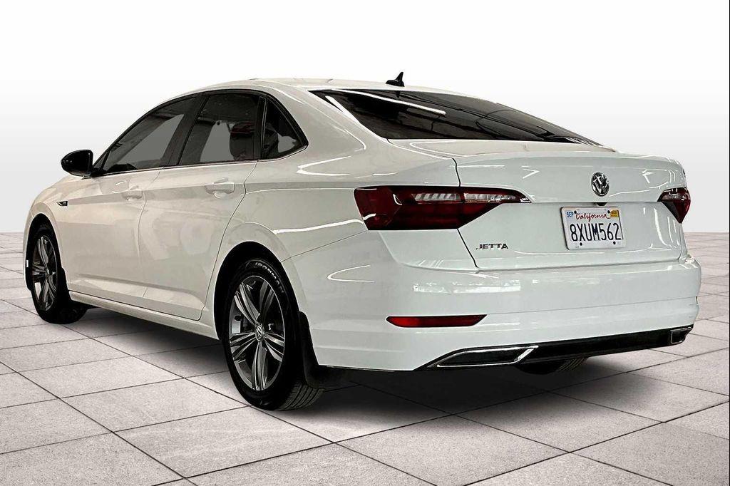used 2021 Volkswagen Jetta car, priced at $16,597