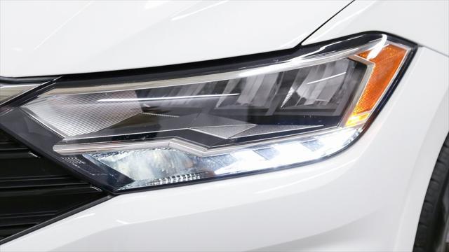used 2021 Volkswagen Jetta car, priced at $16,597