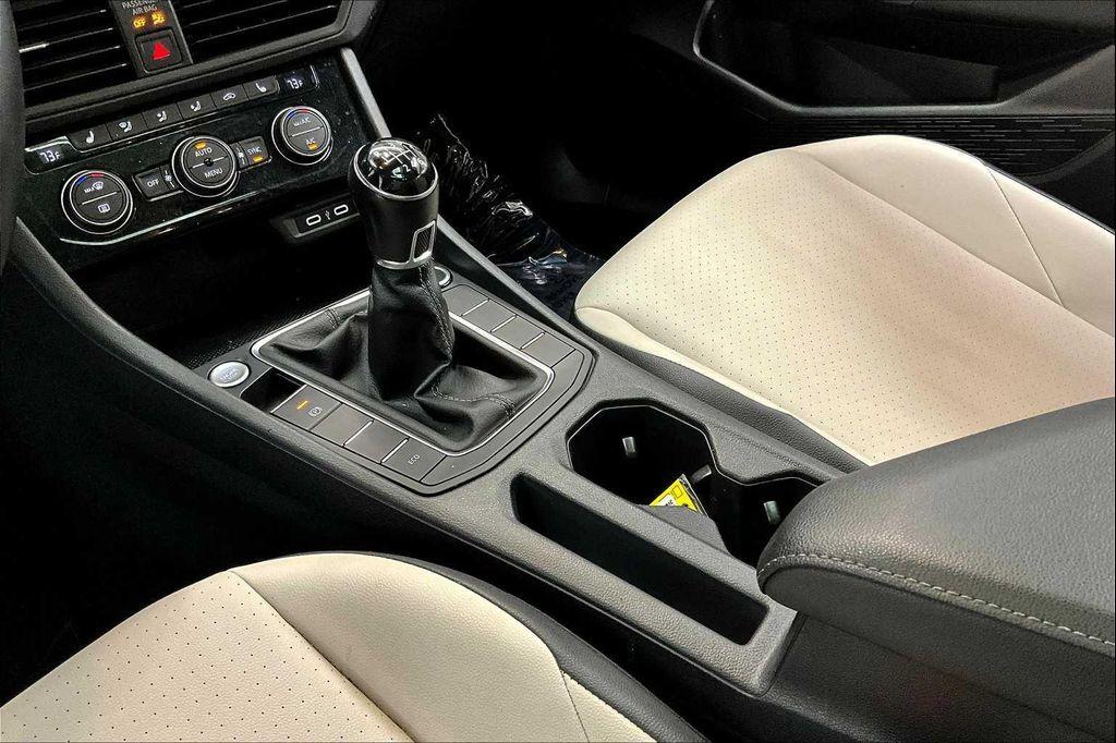 used 2021 Volkswagen Jetta car, priced at $16,597