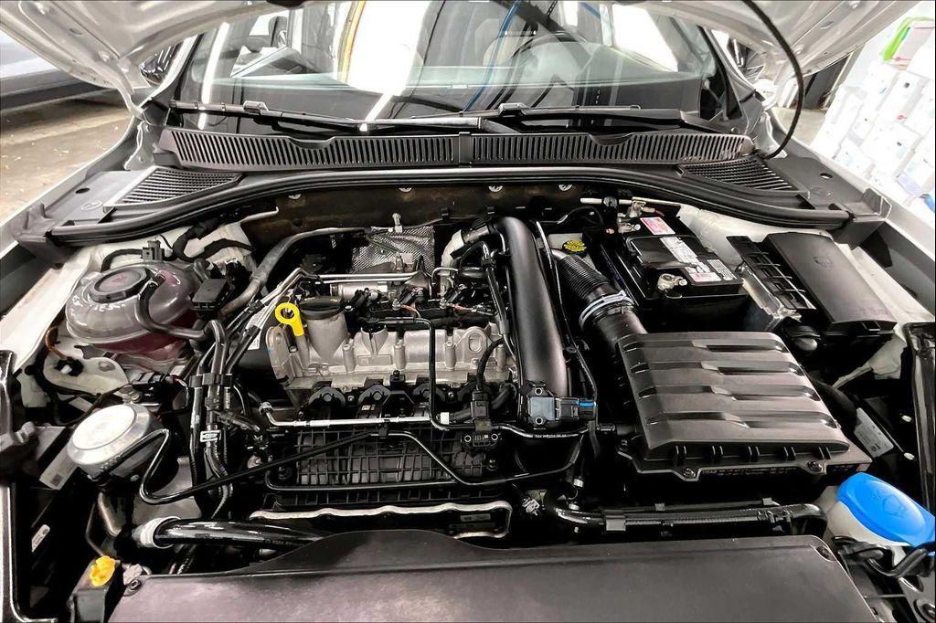 used 2021 Volkswagen Jetta car, priced at $16,597