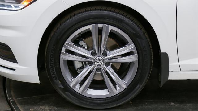 used 2021 Volkswagen Jetta car, priced at $16,597
