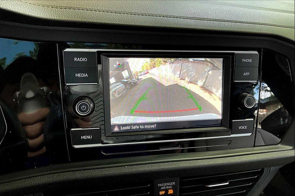 used 2021 Volkswagen Jetta car, priced at $16,597