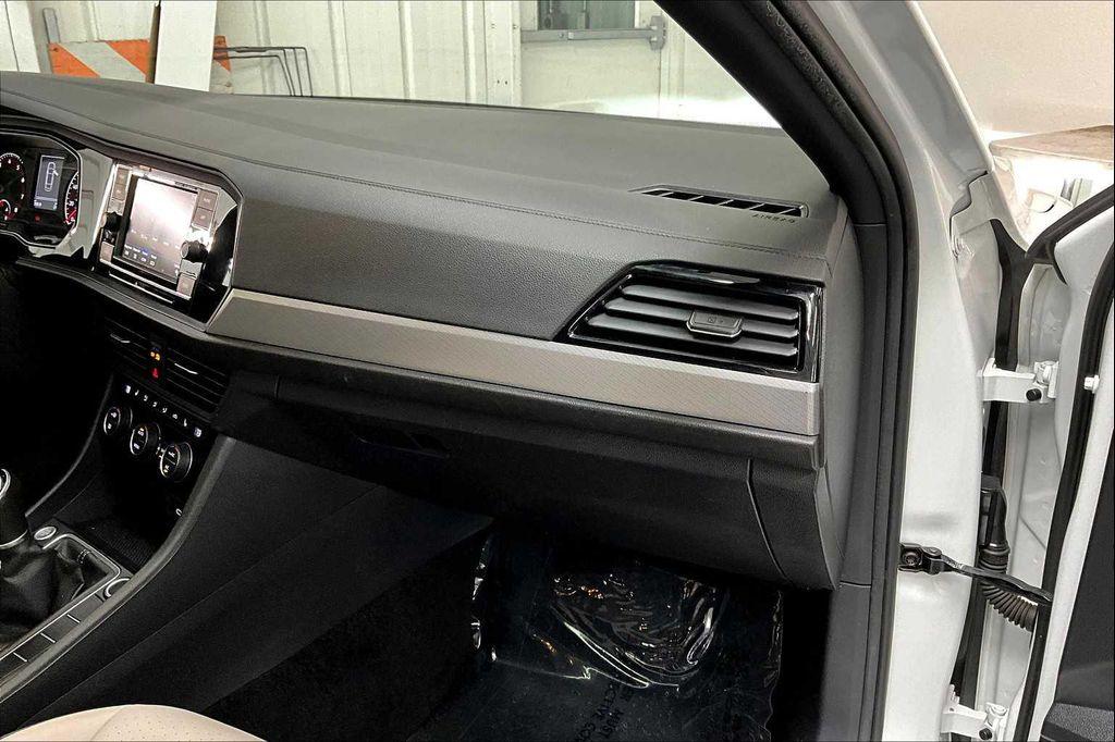 used 2021 Volkswagen Jetta car, priced at $16,597