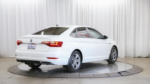 used 2021 Volkswagen Jetta car, priced at $16,597