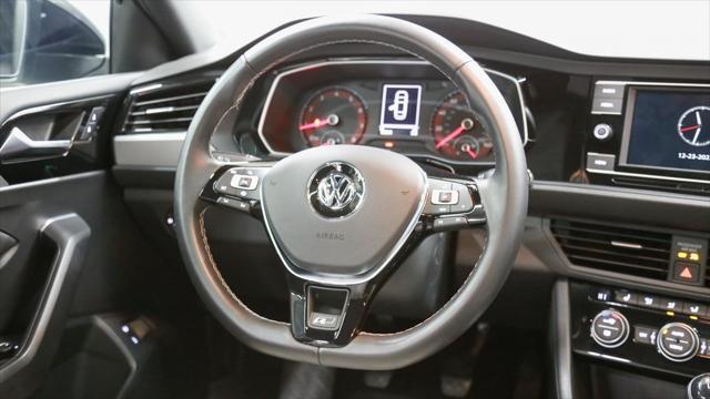 used 2021 Volkswagen Jetta car, priced at $16,597