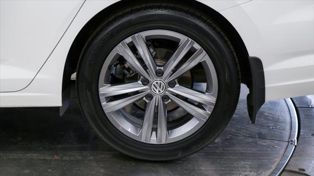 used 2021 Volkswagen Jetta car, priced at $16,597