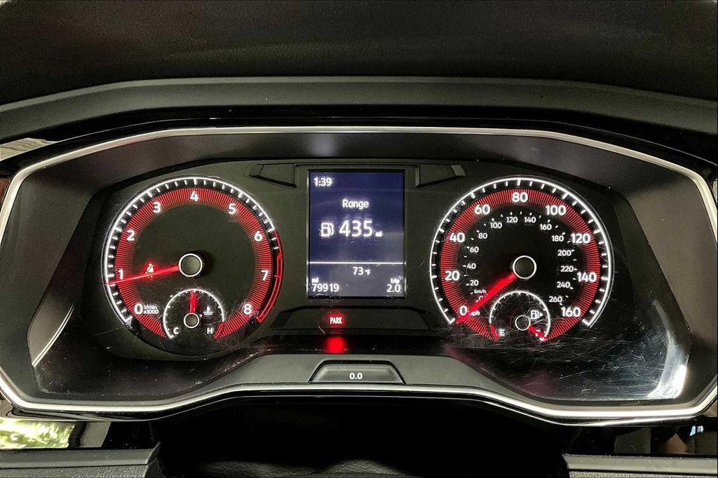 used 2021 Volkswagen Jetta car, priced at $16,597