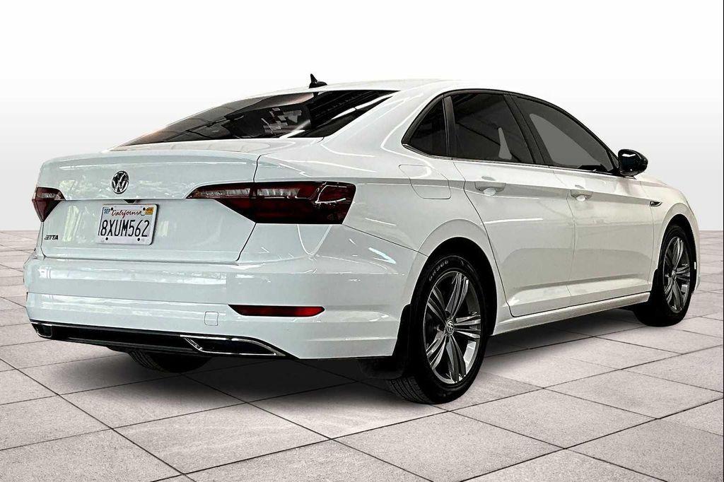 used 2021 Volkswagen Jetta car, priced at $16,597