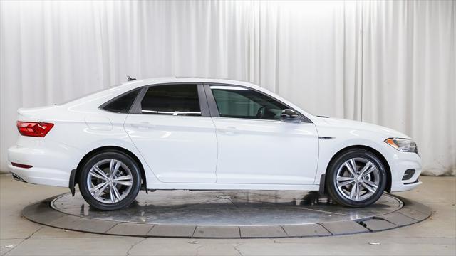 used 2021 Volkswagen Jetta car, priced at $16,597