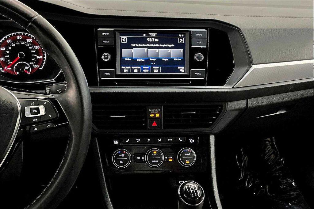 used 2021 Volkswagen Jetta car, priced at $16,597