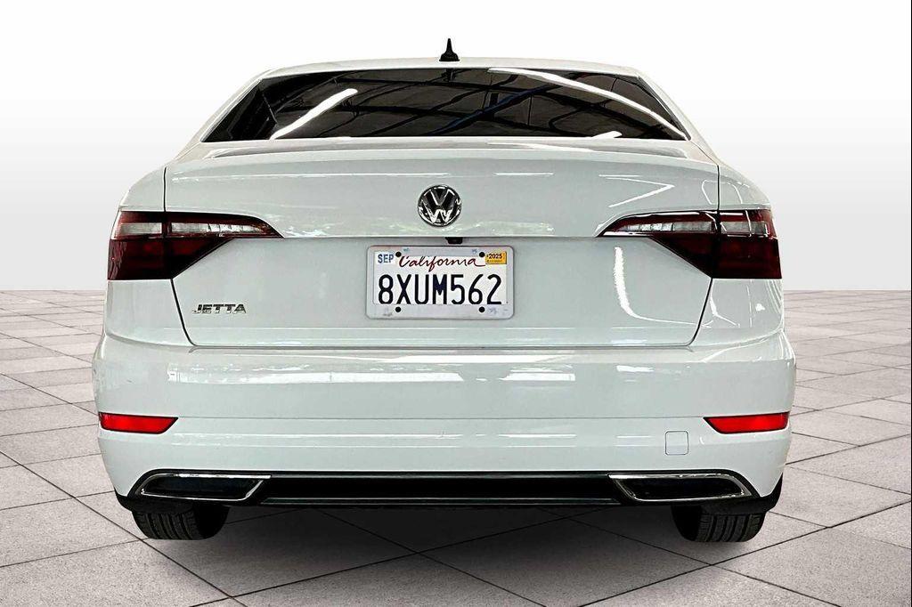 used 2021 Volkswagen Jetta car, priced at $16,597