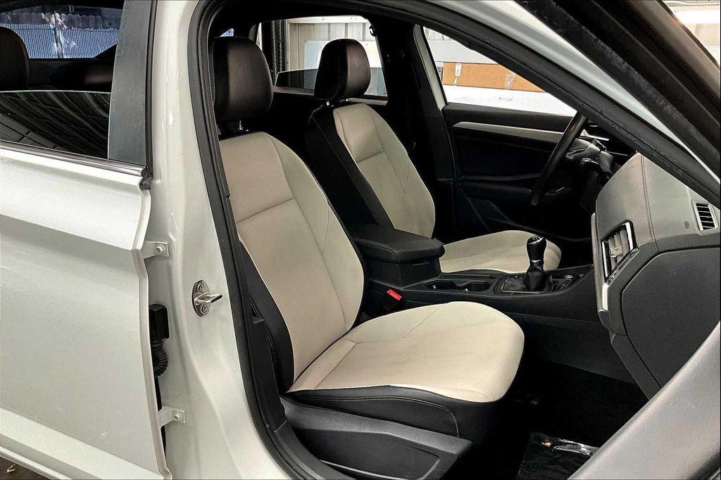 used 2021 Volkswagen Jetta car, priced at $16,597