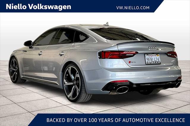 used 2019 Audi RS 5 car, priced at $44,995