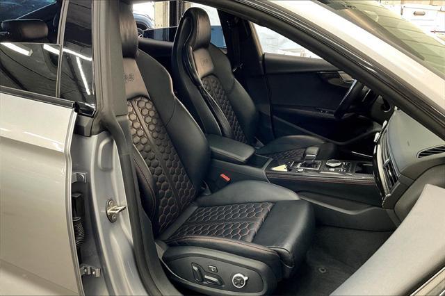 used 2019 Audi RS 5 car, priced at $46,714