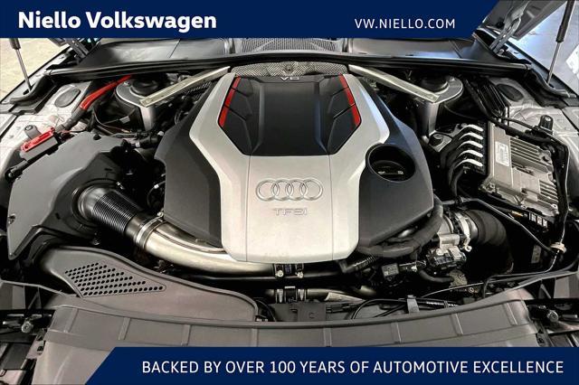 used 2019 Audi RS 5 car, priced at $44,995
