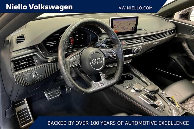 used 2019 Audi RS 5 car, priced at $44,995