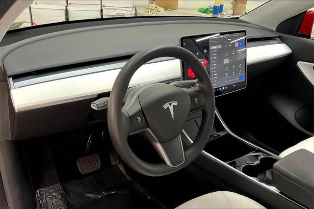 used 2021 Tesla Model Y car, priced at $29,491