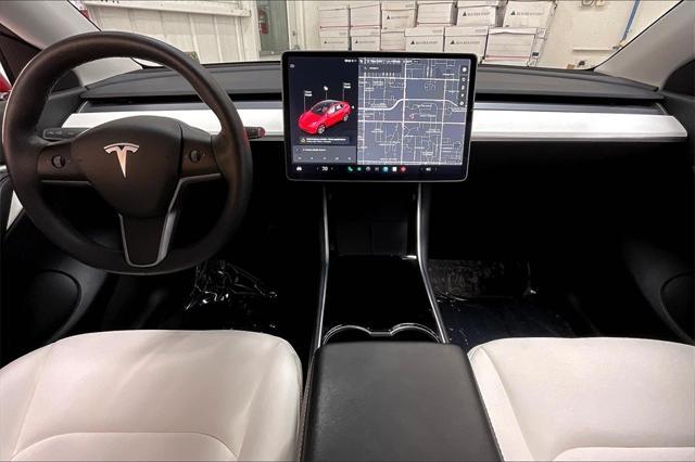 used 2021 Tesla Model Y car, priced at $29,491