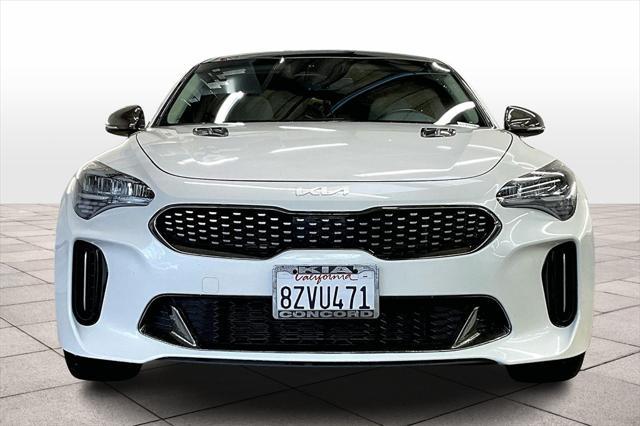 used 2022 Kia Stinger car, priced at $30,991