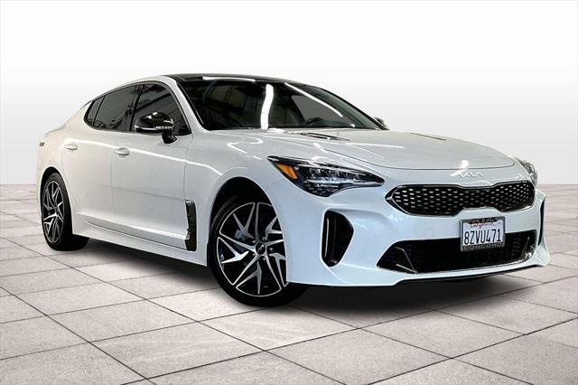 used 2022 Kia Stinger car, priced at $30,991