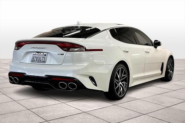 used 2022 Kia Stinger car, priced at $30,991