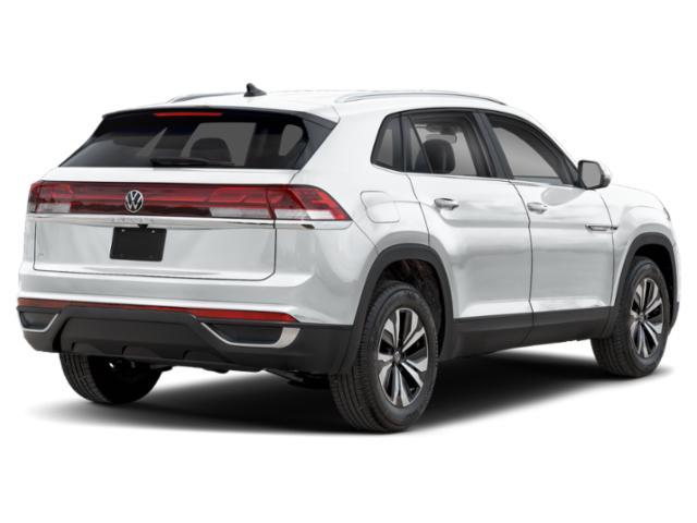 used 2024 Volkswagen Atlas Cross Sport car, priced at $37,612