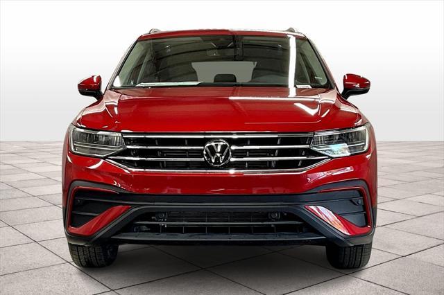 new 2024 Volkswagen Tiguan car, priced at $36,736