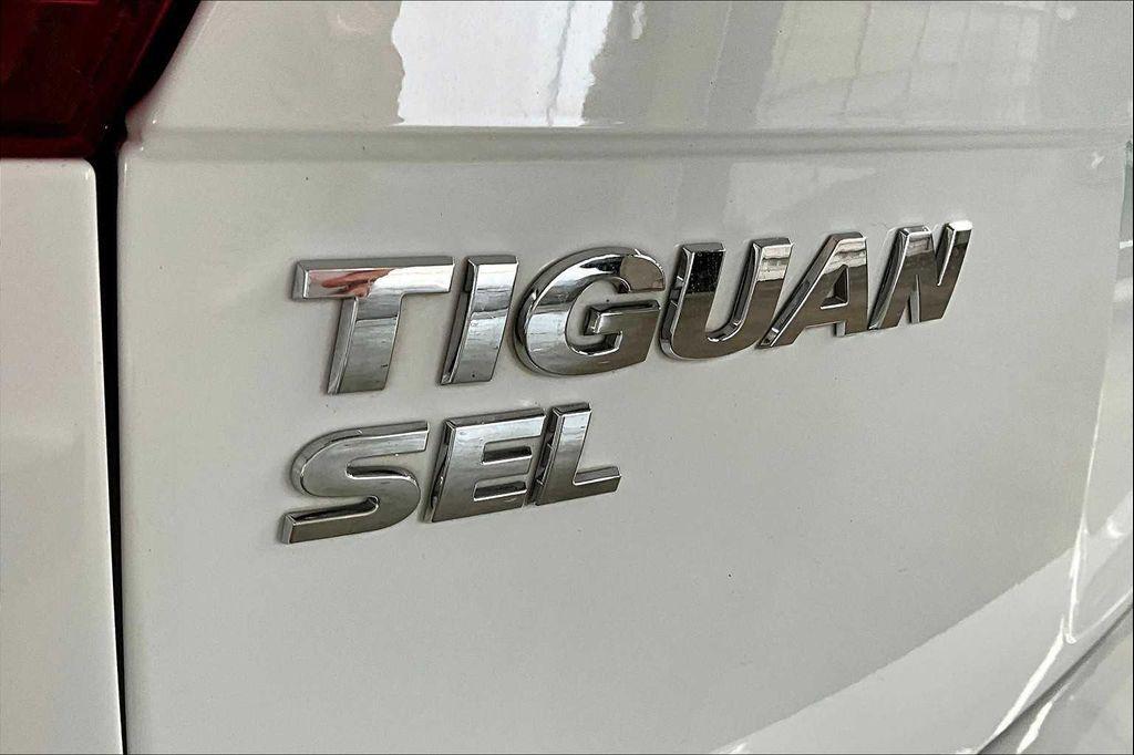 used 2021 Volkswagen Tiguan car, priced at $19,967