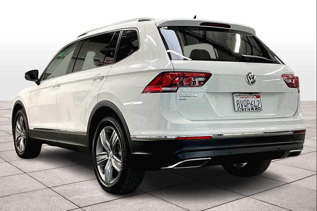 used 2021 Volkswagen Tiguan car, priced at $19,967