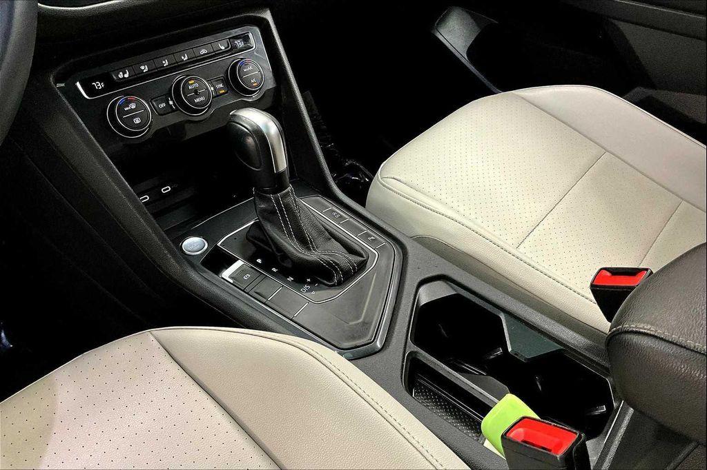 used 2021 Volkswagen Tiguan car, priced at $19,967