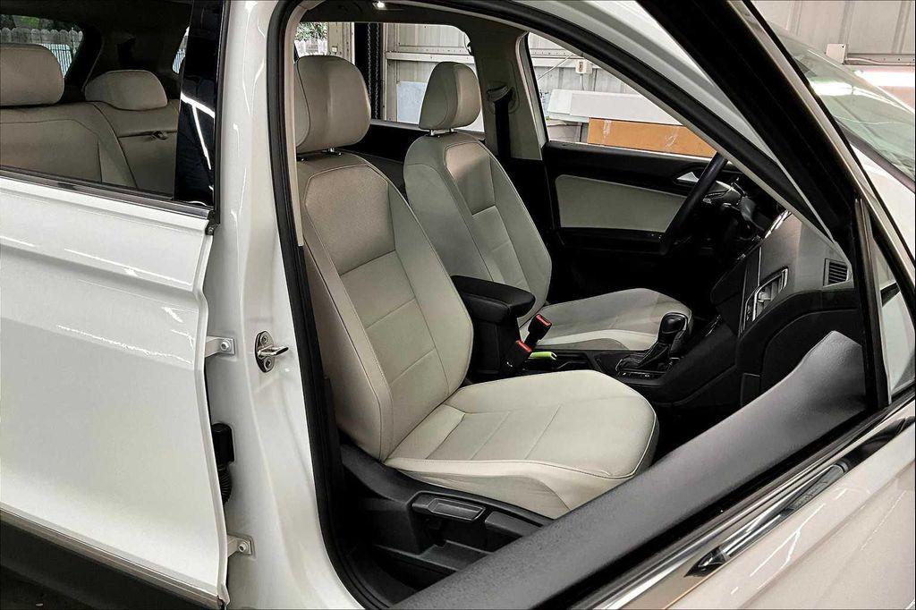 used 2021 Volkswagen Tiguan car, priced at $19,967