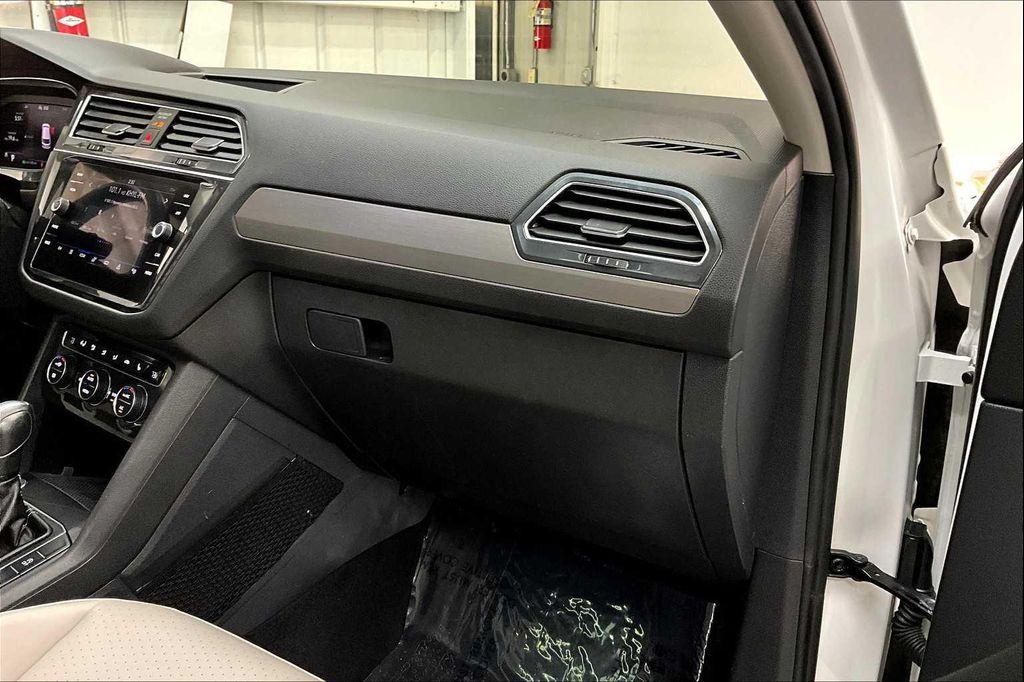 used 2021 Volkswagen Tiguan car, priced at $19,967