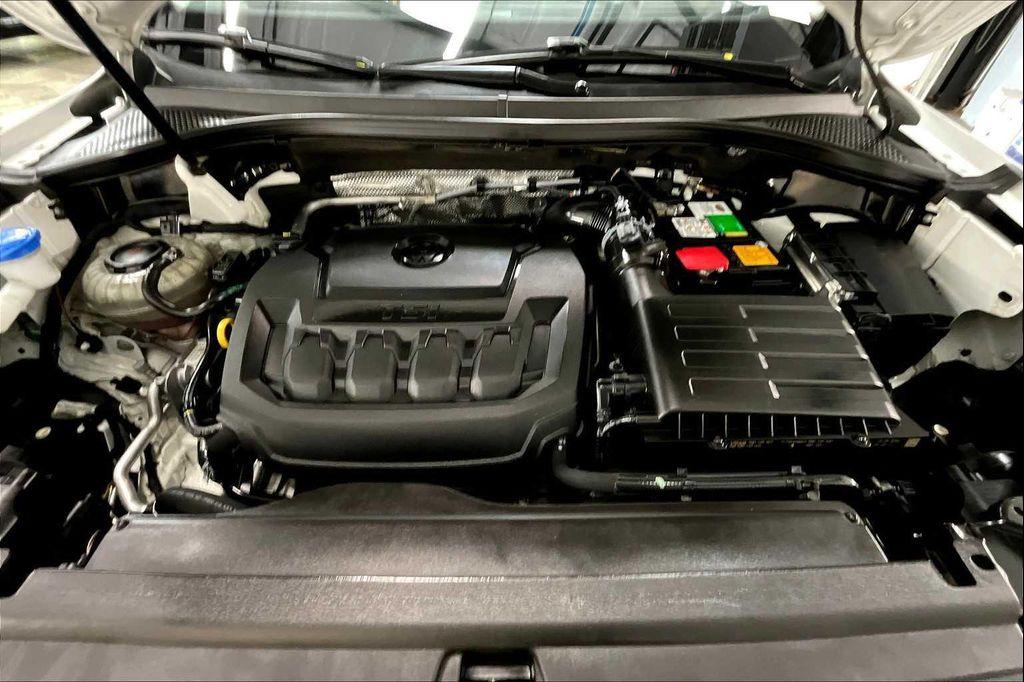 used 2021 Volkswagen Tiguan car, priced at $19,967