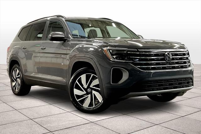 new 2025 Volkswagen Atlas car, priced at $48,560