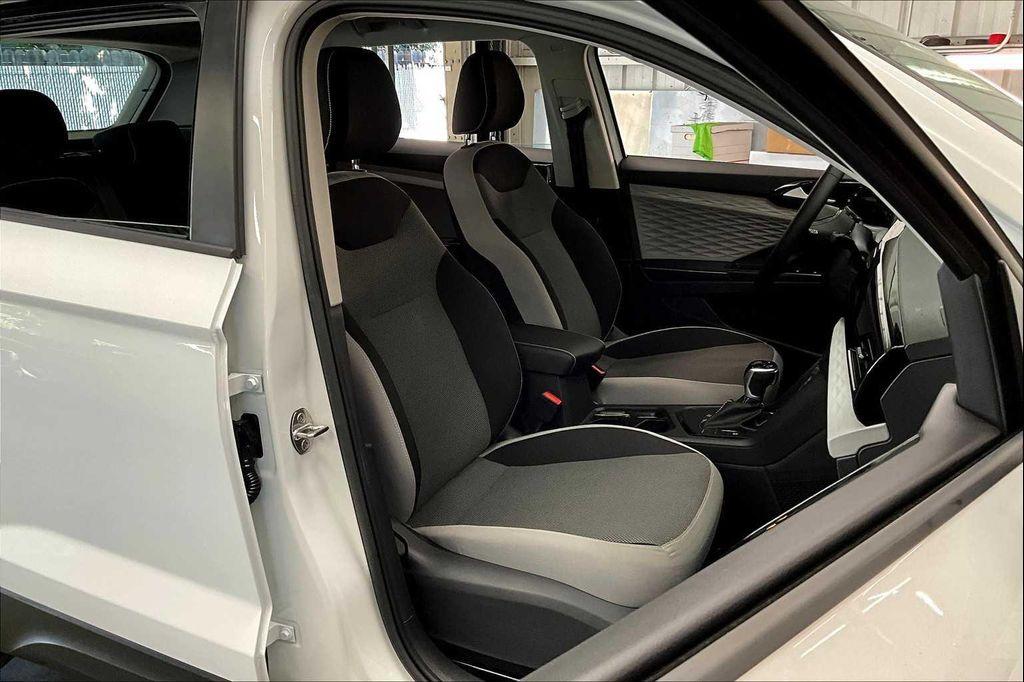used 2024 Volkswagen Taos car, priced at $21,716