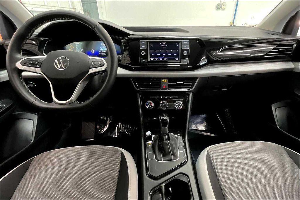 used 2024 Volkswagen Taos car, priced at $21,716