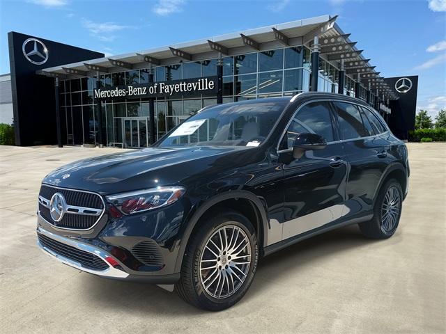 new 2024 Mercedes-Benz GLC 300 car, priced at $53,415