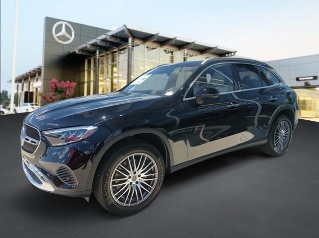 new 2024 Mercedes-Benz GLC 300 car, priced at $53,415